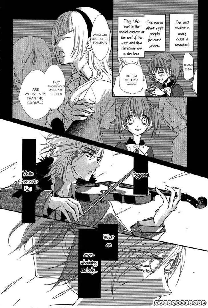 Kamisama No Sonata Chapter 0 12